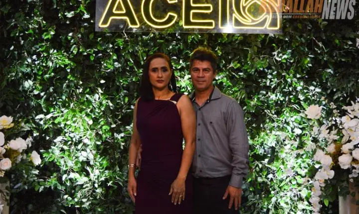 Uma noite para celebrar quem faz Iporã crescer: ACEI entrega Prêmio Destaques do Ano