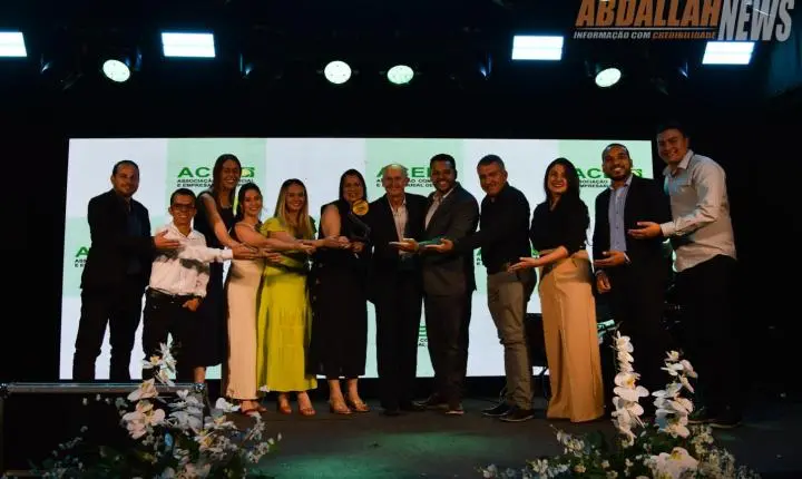 Uma noite para celebrar quem faz Iporã crescer: ACEI entrega Prêmio Destaques do Ano