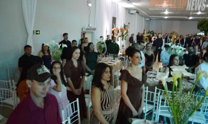 Uma noite para celebrar quem faz Iporã crescer: ACEI entrega Prêmio Destaques do Ano