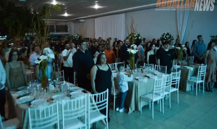 Uma noite para celebrar quem faz Iporã crescer: ACEI entrega Prêmio Destaques do Ano