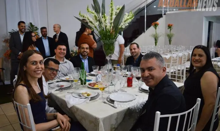 Uma noite para celebrar quem faz Iporã crescer: ACEI entrega Prêmio Destaques do Ano