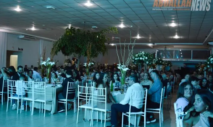 Uma noite para celebrar quem faz Iporã crescer: ACEI entrega Prêmio Destaques do Ano
