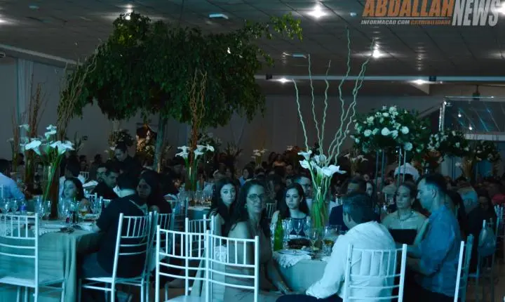 Uma noite para celebrar quem faz Iporã crescer: ACEI entrega Prêmio Destaques do Ano