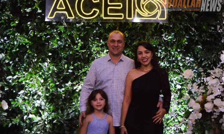 Uma noite para celebrar quem faz Iporã crescer: ACEI entrega Prêmio Destaques do Ano