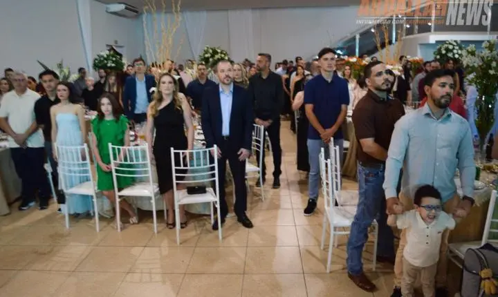 Uma noite para celebrar quem faz Iporã crescer: ACEI entrega Prêmio Destaques do Ano