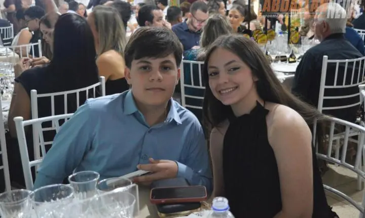 Uma noite para celebrar quem faz Iporã crescer: ACEI entrega Prêmio Destaques do Ano