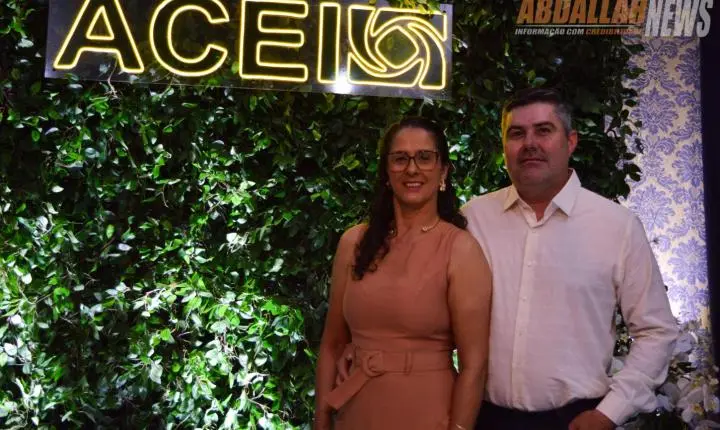 Uma noite para celebrar quem faz Iporã crescer: ACEI entrega Prêmio Destaques do Ano