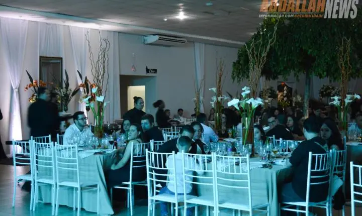 Uma noite para celebrar quem faz Iporã crescer: ACEI entrega Prêmio Destaques do Ano