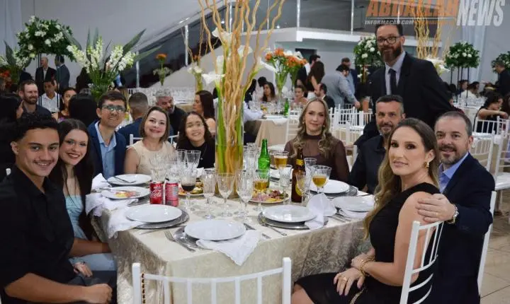 Uma noite para celebrar quem faz Iporã crescer: ACEI entrega Prêmio Destaques do Ano