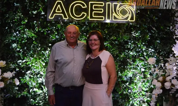 Uma noite para celebrar quem faz Iporã crescer: ACEI entrega Prêmio Destaques do Ano