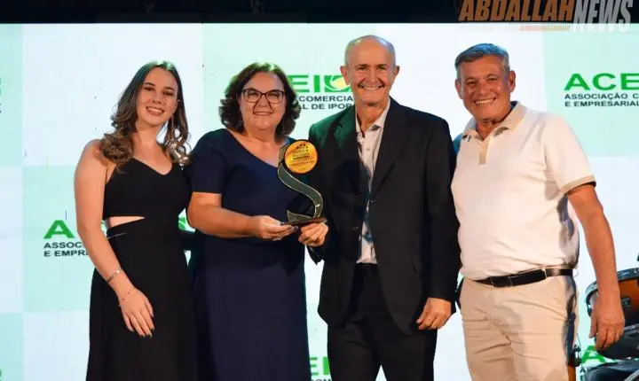 Uma noite para celebrar quem faz Iporã crescer: ACEI entrega Prêmio Destaques do Ano