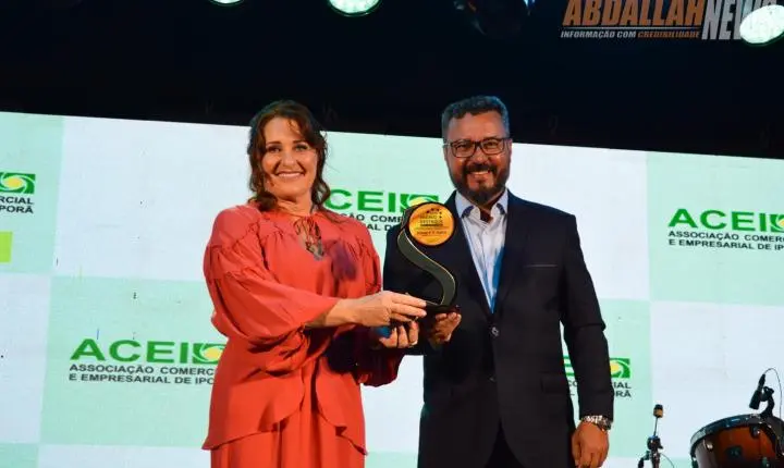 Uma noite para celebrar quem faz Iporã crescer: ACEI entrega Prêmio Destaques do Ano