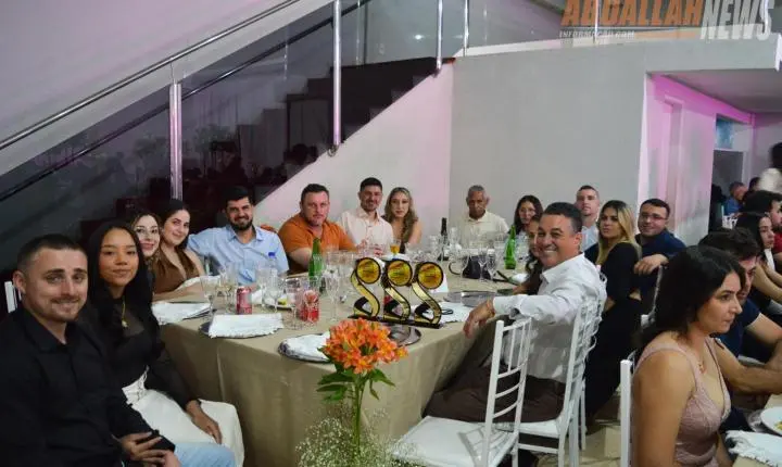 Uma noite para celebrar quem faz Iporã crescer: ACEI entrega Prêmio Destaques do Ano