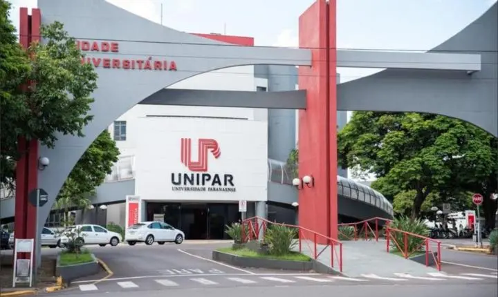 Unipar suspende temporariamente aulas presenciais em Umuarama por prevenção à Covid-19