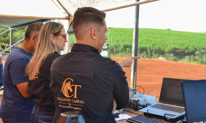 Velocidade, emoção e tradição marcam inauguração do novo espaço do CT Paulinho Cabral