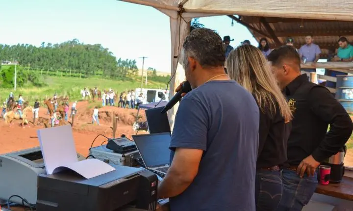 Velocidade, emoção e tradição marcam inauguração do novo espaço do CT Paulinho Cabral