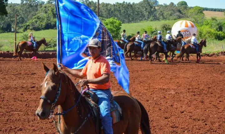 Velocidade, emoção e tradição marcam inauguração do novo espaço do CT Paulinho Cabral