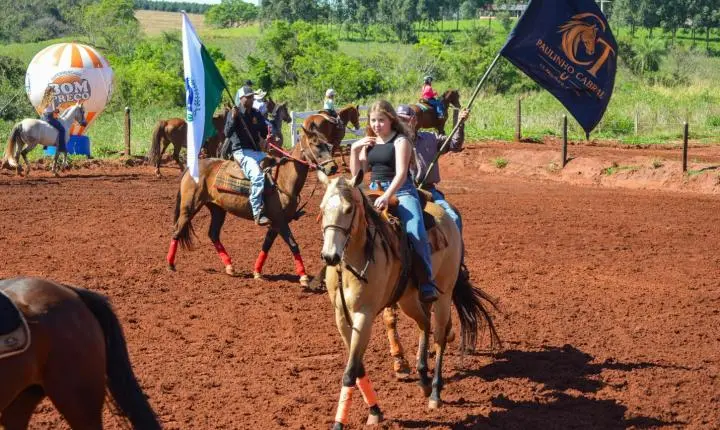 Velocidade, emoção e tradição marcam inauguração do novo espaço do CT Paulinho Cabral
