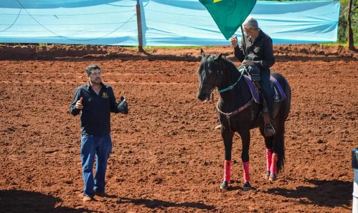Velocidade, emoção e tradição marcam inauguração do novo espaço do CT Paulinho Cabral