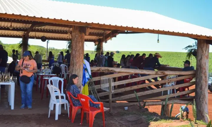Velocidade, emoção e tradição marcam inauguração do novo espaço do CT Paulinho Cabral