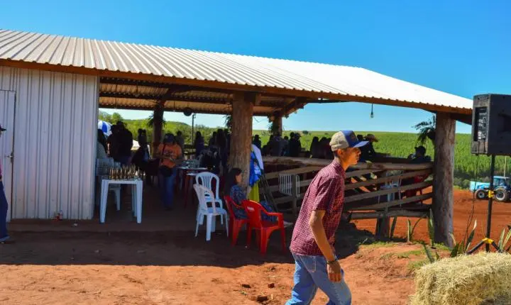 Velocidade, emoção e tradição marcam inauguração do novo espaço do CT Paulinho Cabral