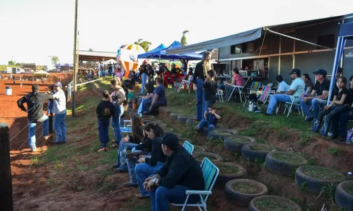 Velocidade, emoção e tradição marcam inauguração do novo espaço do CT Paulinho Cabral